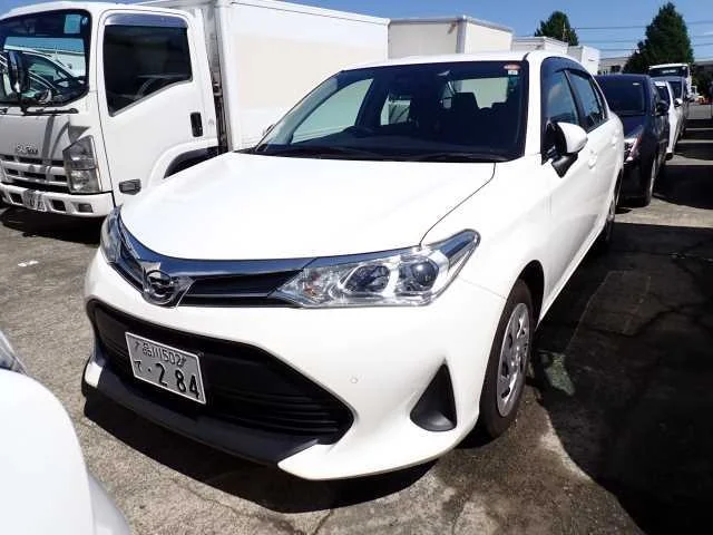 Toyota Corolla Axio NRE161 2021